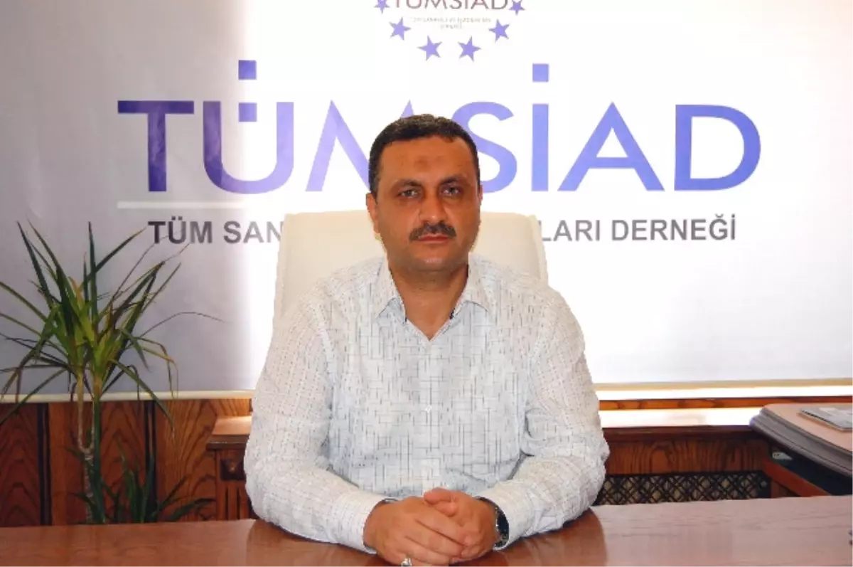 Tümsiad, İhracattaki Artışı Değerlendirdi