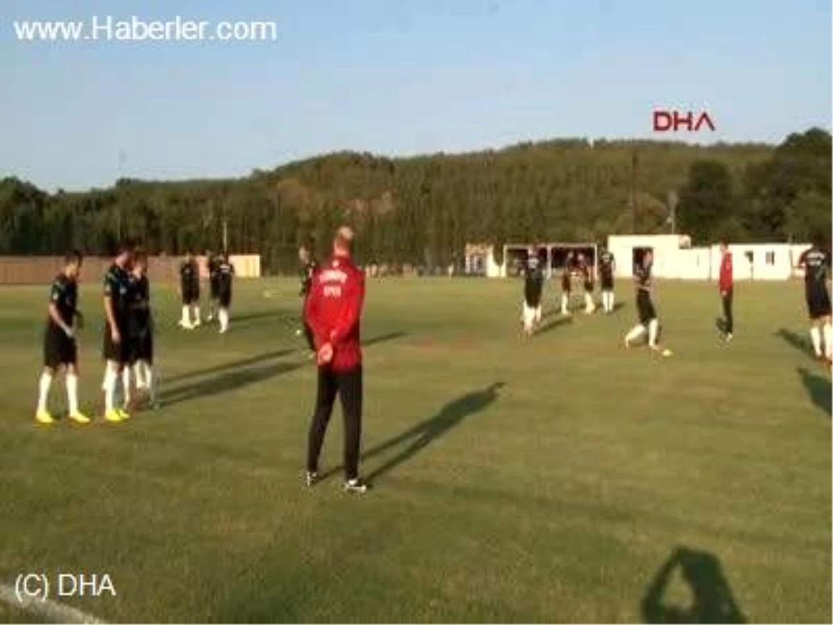 Ümit Milli Futbol Takımı, Malta Maçının Hazırlıklarına Devam Etti