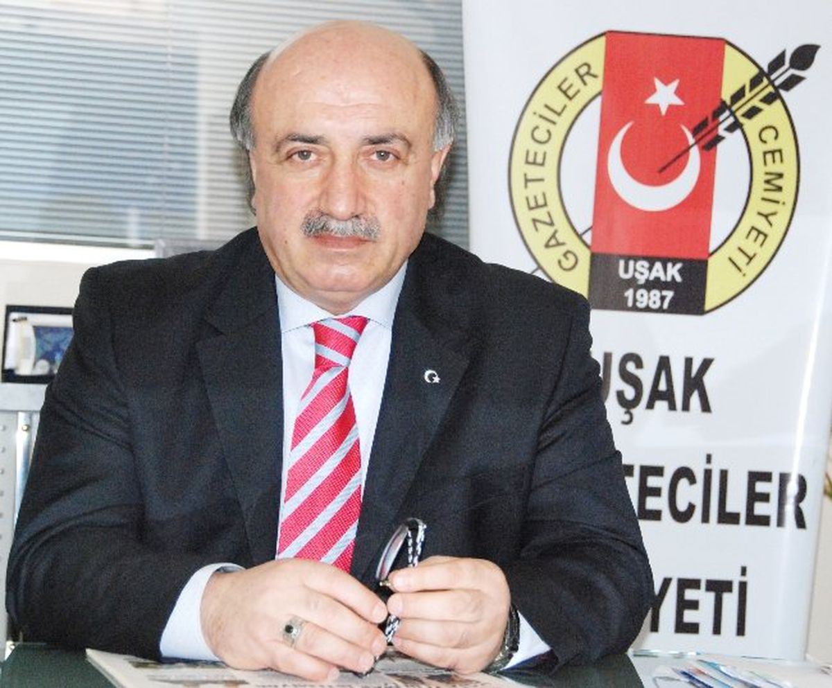 Uşak Gazeteciler Cemiyeti\'nden Sosyal Medya Eğitimi