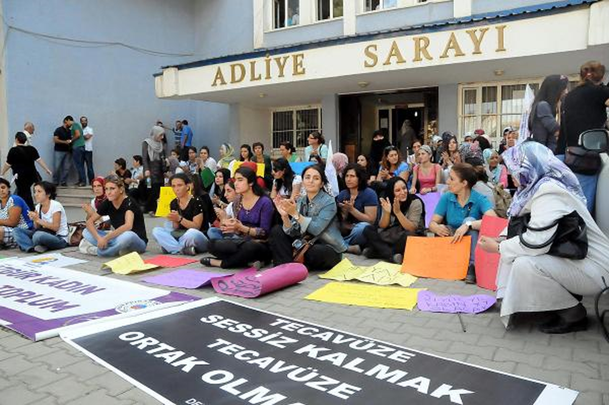 Cinsel İstismar Davasında Kapalı Celse Kararı