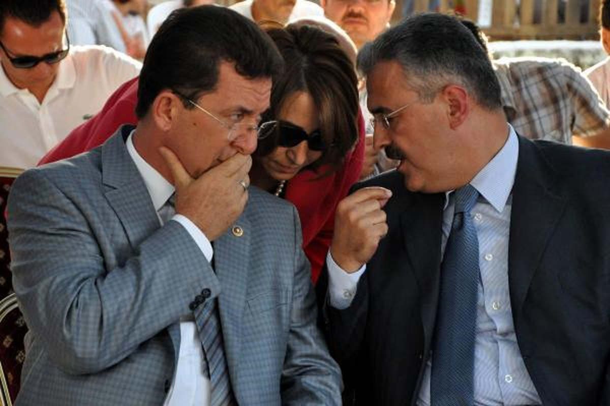 Vali Ayyıldız, İlkokul Temel Atma Törenine Katıldı