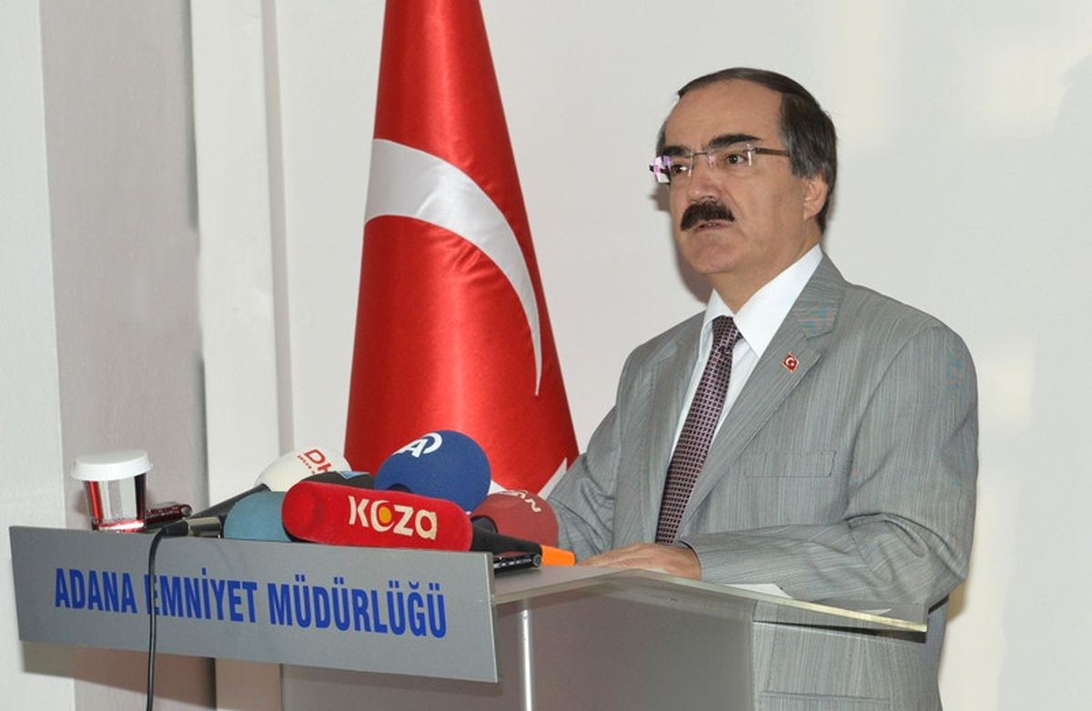 Vali Coş, Asayiş Olayları ile İlgili Bilgilendirme Toplantısı Düzenledi