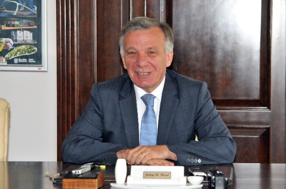 Yalova Belediyesi\'nden Dereağzına Marina