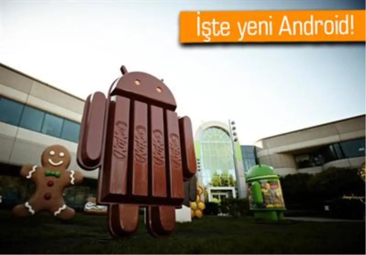 Yeni Android Güncellemesinin Adı ve Bazı Detayları Belli Oldu