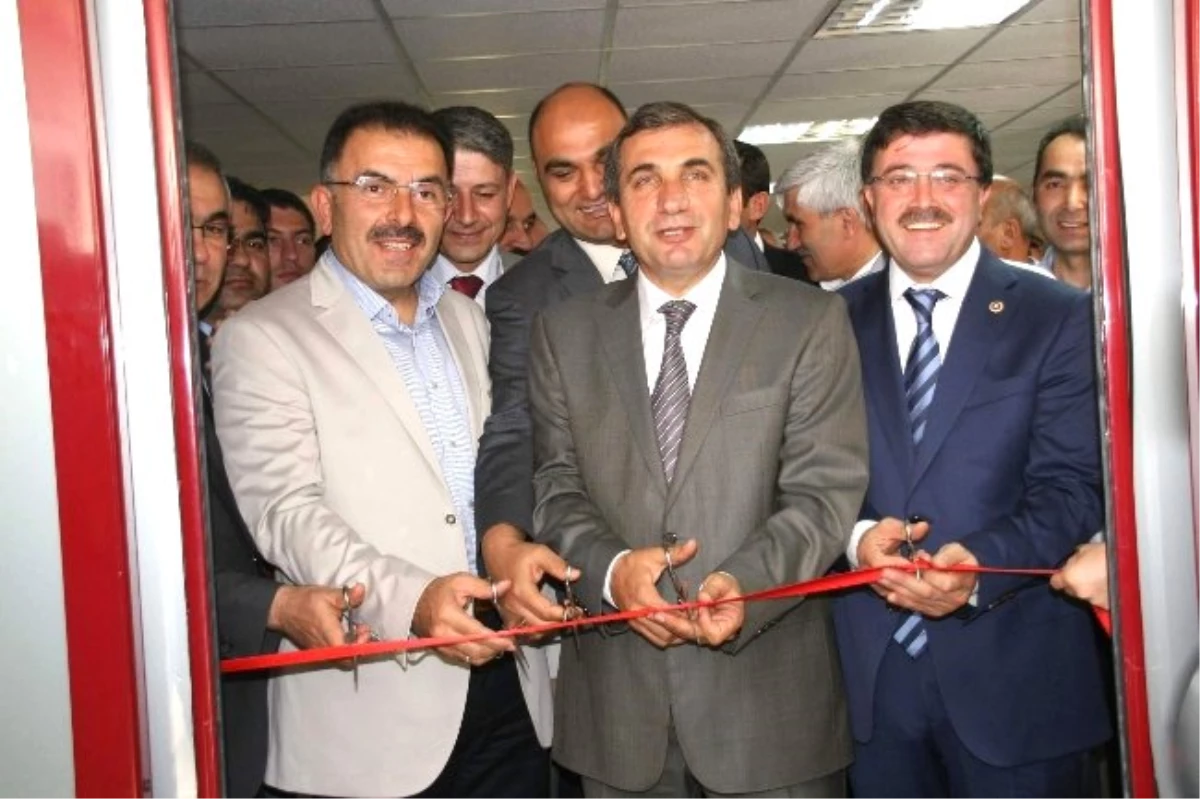 Yozgat Özel Şifa Hastanesi Genel Yoğum Bakım Ünitesini Hizmete Açtı