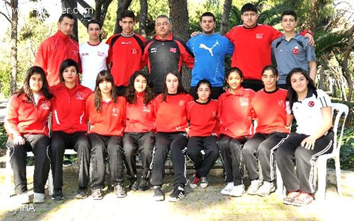 10 Numara Takım