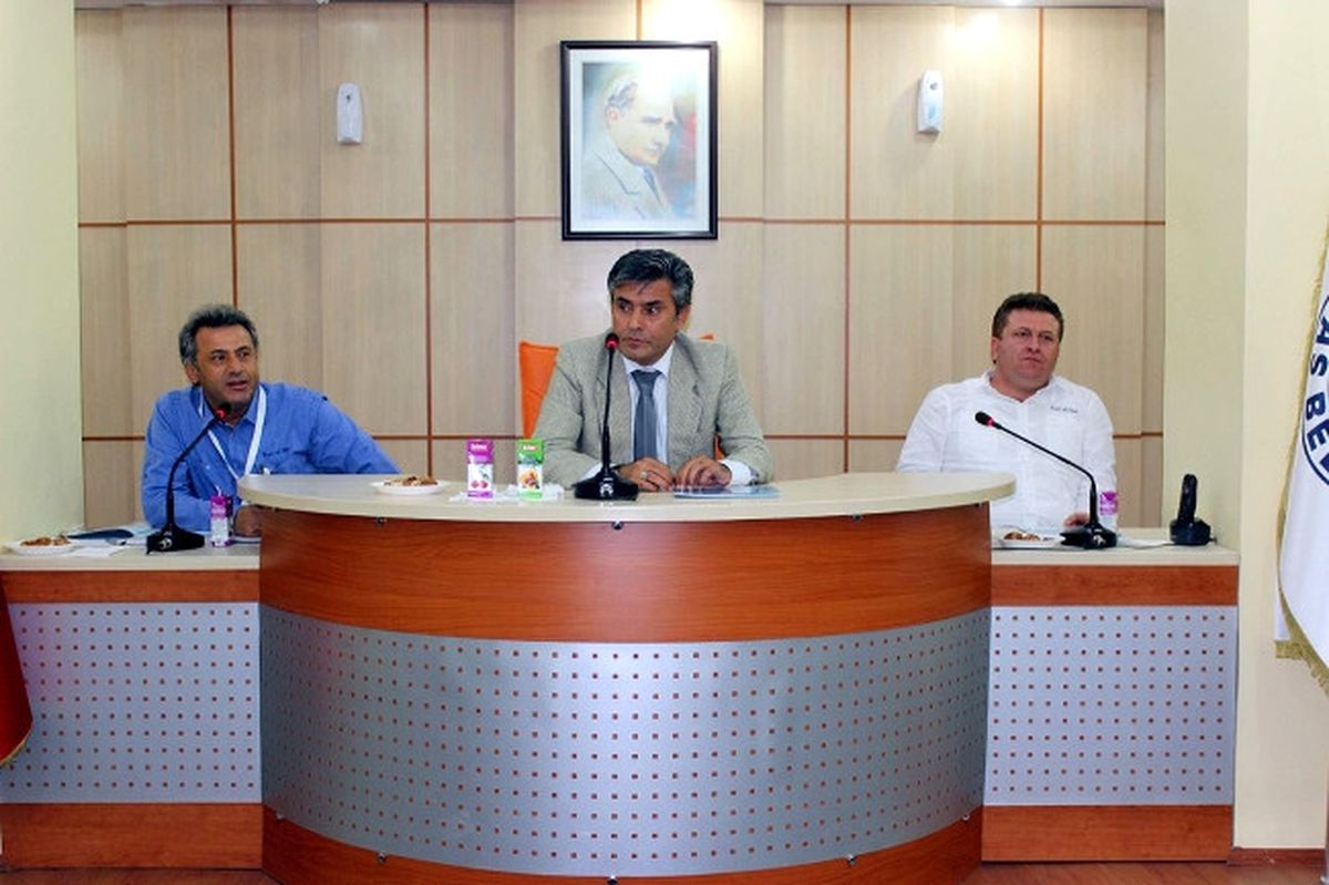 5. Uluslararası Muhsin Yazıcıoğlu Bisiklet Turu Teknik Toplantısı Yapıldı