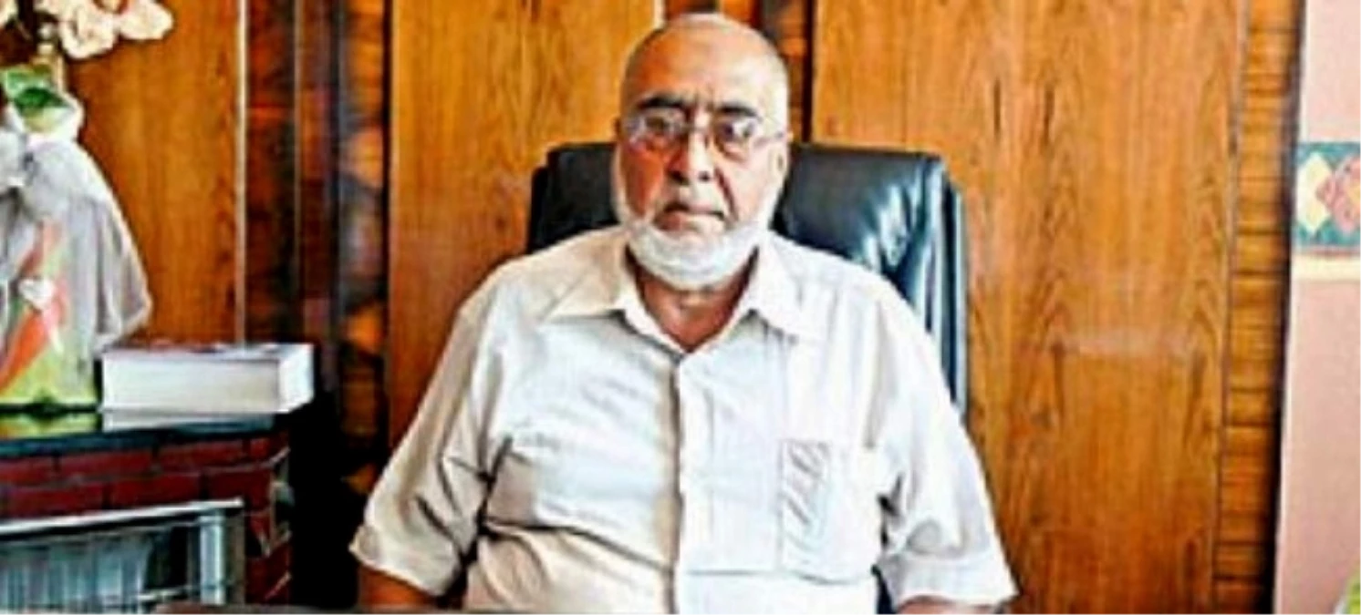 Ak Partili Belediye Başkanı Kalp Krizinden Öldü