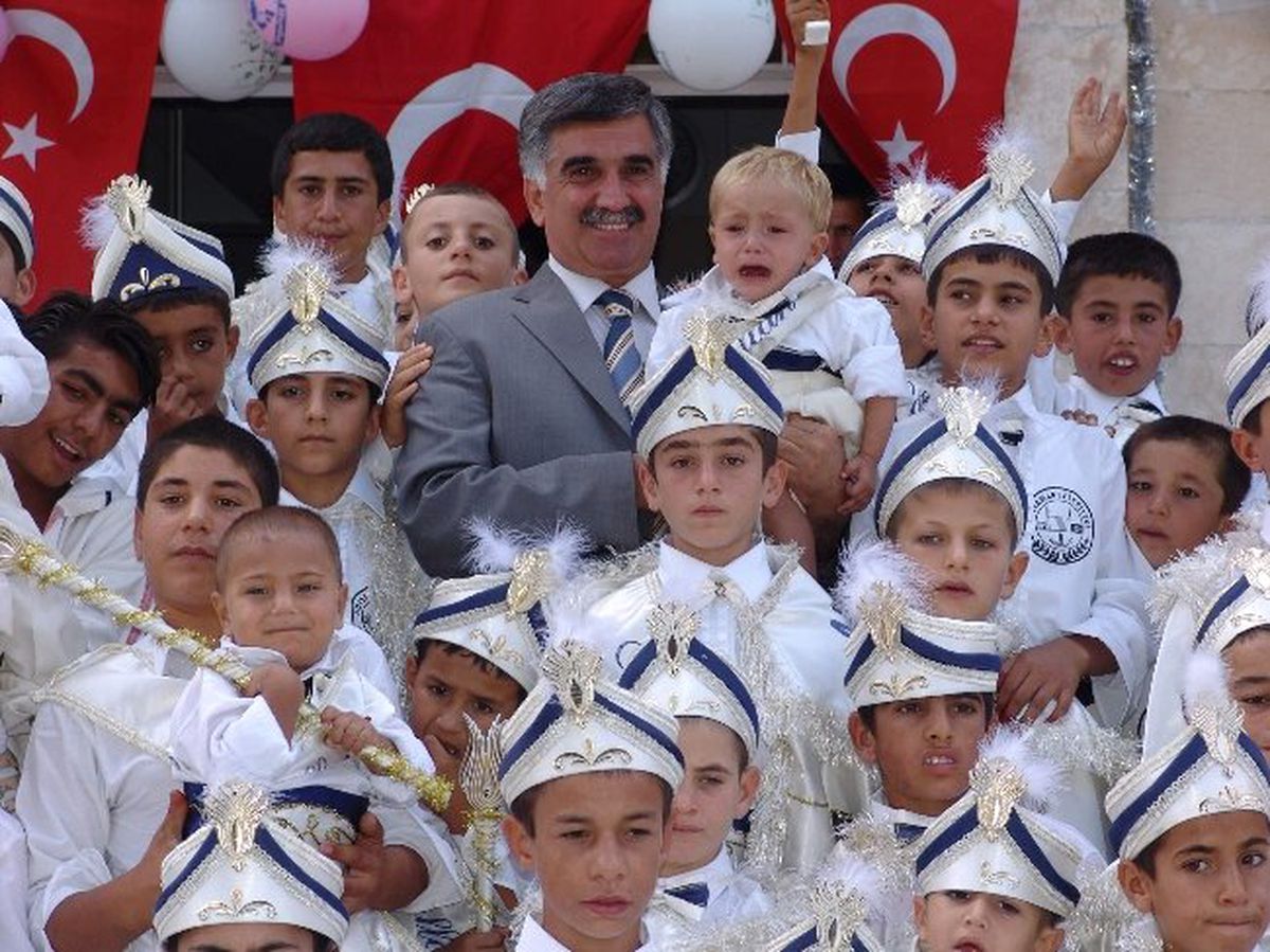 Adıyaman\'da 430 Çocuk Toplu Sünnet Ettirildi