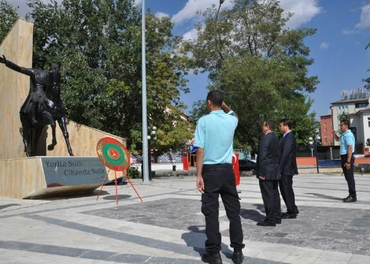 Ağrı\'da Yeni Adli Yıl Açılışı