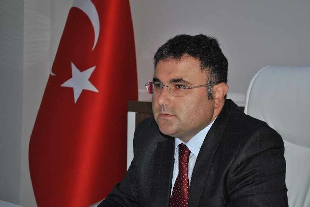 AK Parti Amasya İl Başkanı Salman Açıklaması