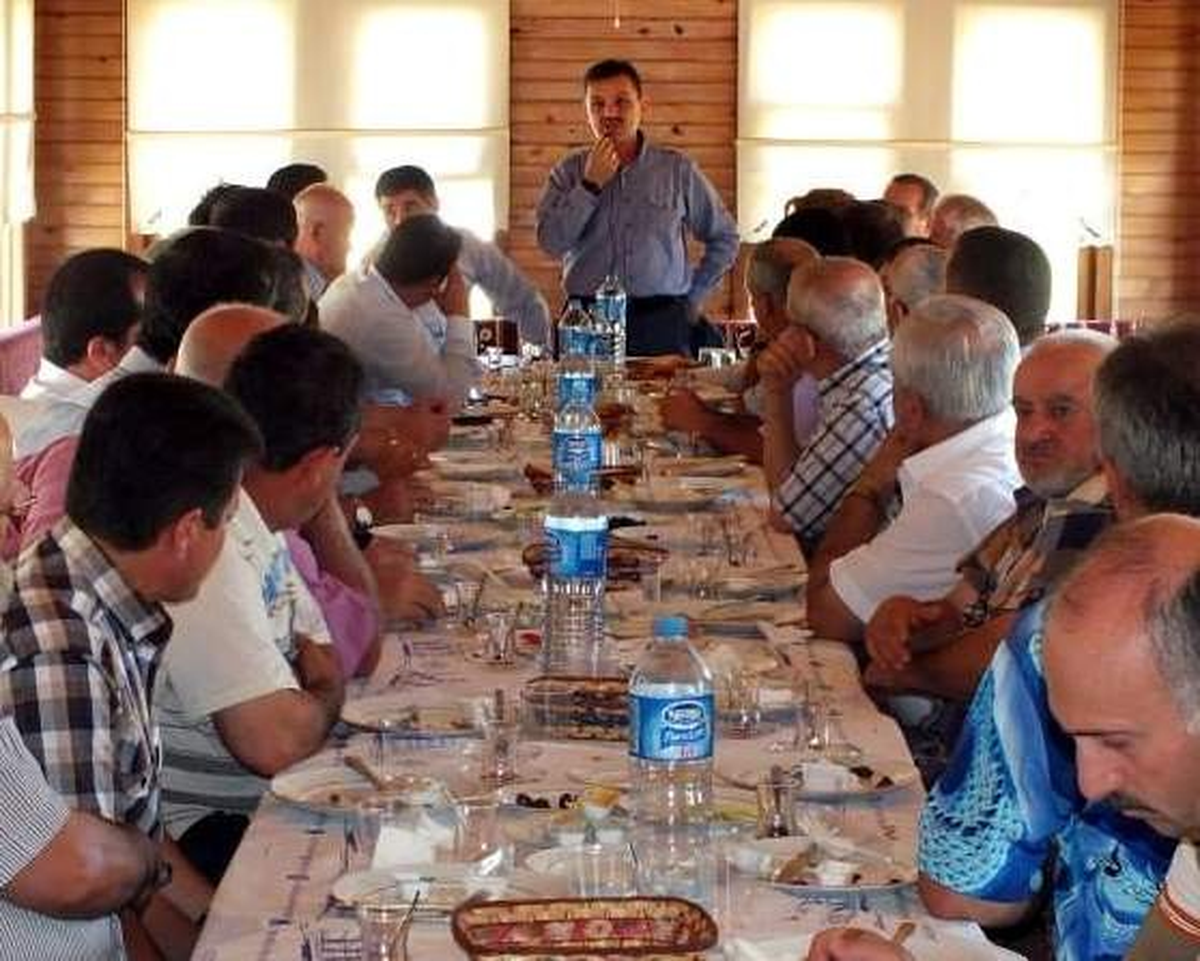 AK Parti Bartın İl Başkanı Açıklaması