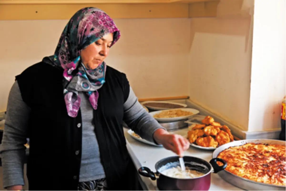 Ankara Yemekleri Kitabı Yayınlandı