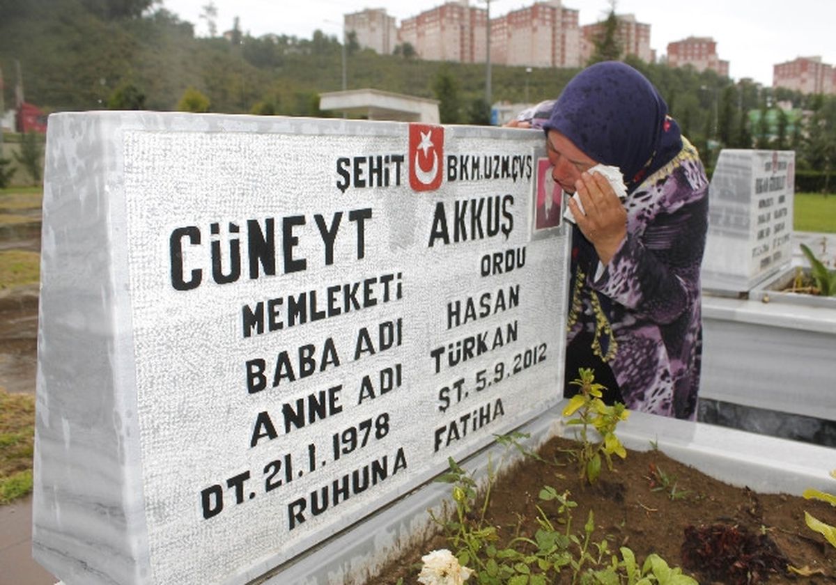 Aradan Geçen Bir Yıl Acılarını Dindirmedi