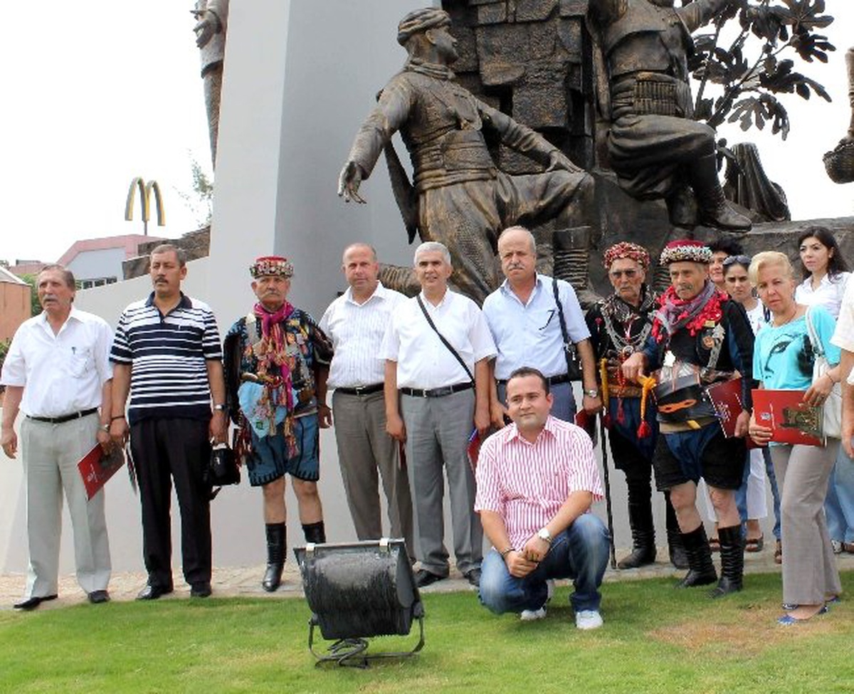 Asto Başkanı Veli Tiryaki; "Suriye Bizim İşimiz Değil"