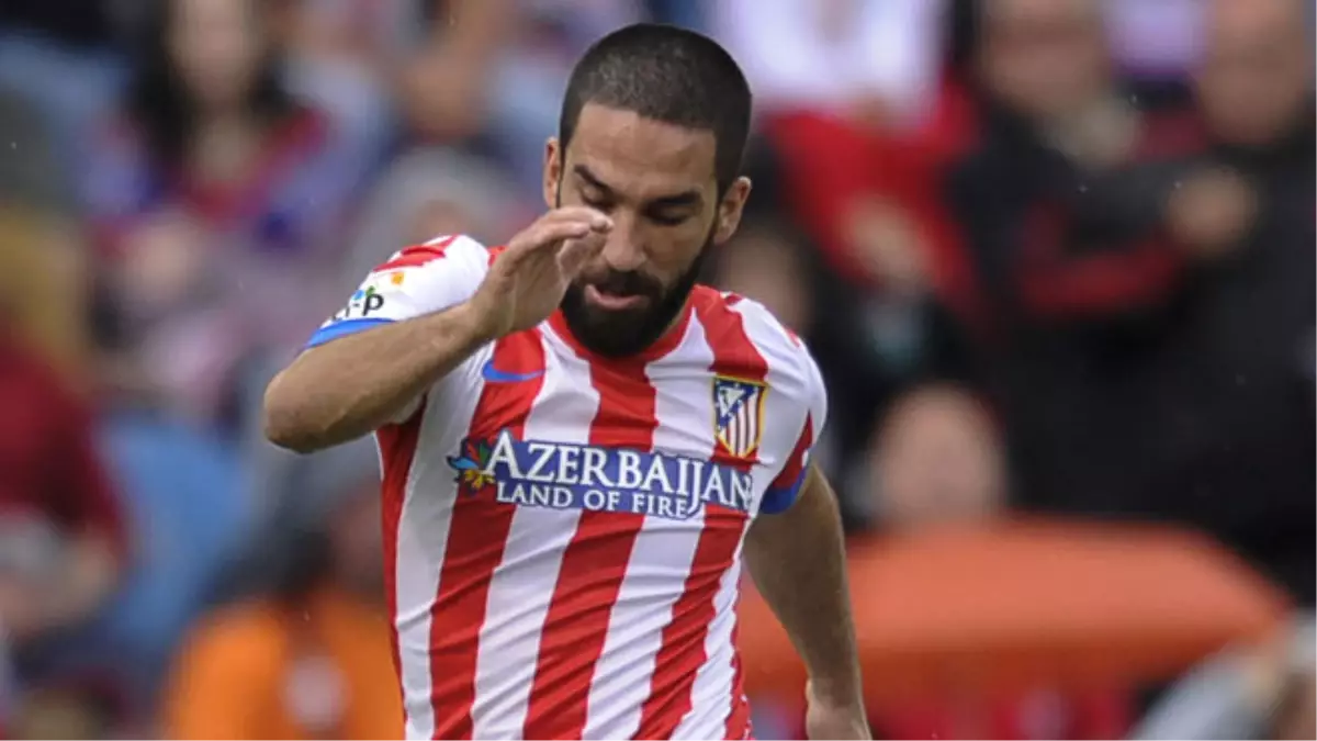 Atletico Madrid, Arda\'nın Sözleşmesini Uzatmak İstiyor