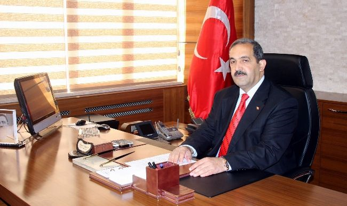Belediye Başkanı Ürgüp\'ten Kente Gelen Üniversite Öğrencilerine Mesaj