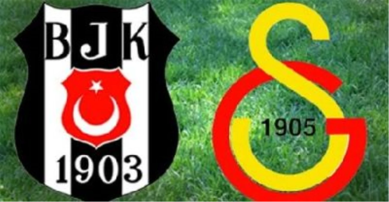 Beşiktaş-Galatasaray Maçının Biletleri Satışa Çıktı