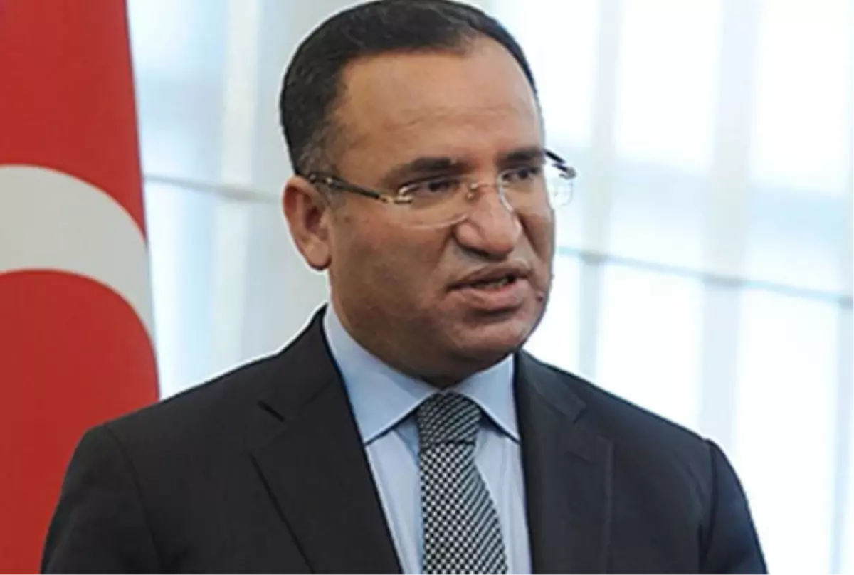 Bozdağ\'dan CHP\'nin Mısır Ziyaretine Tepki