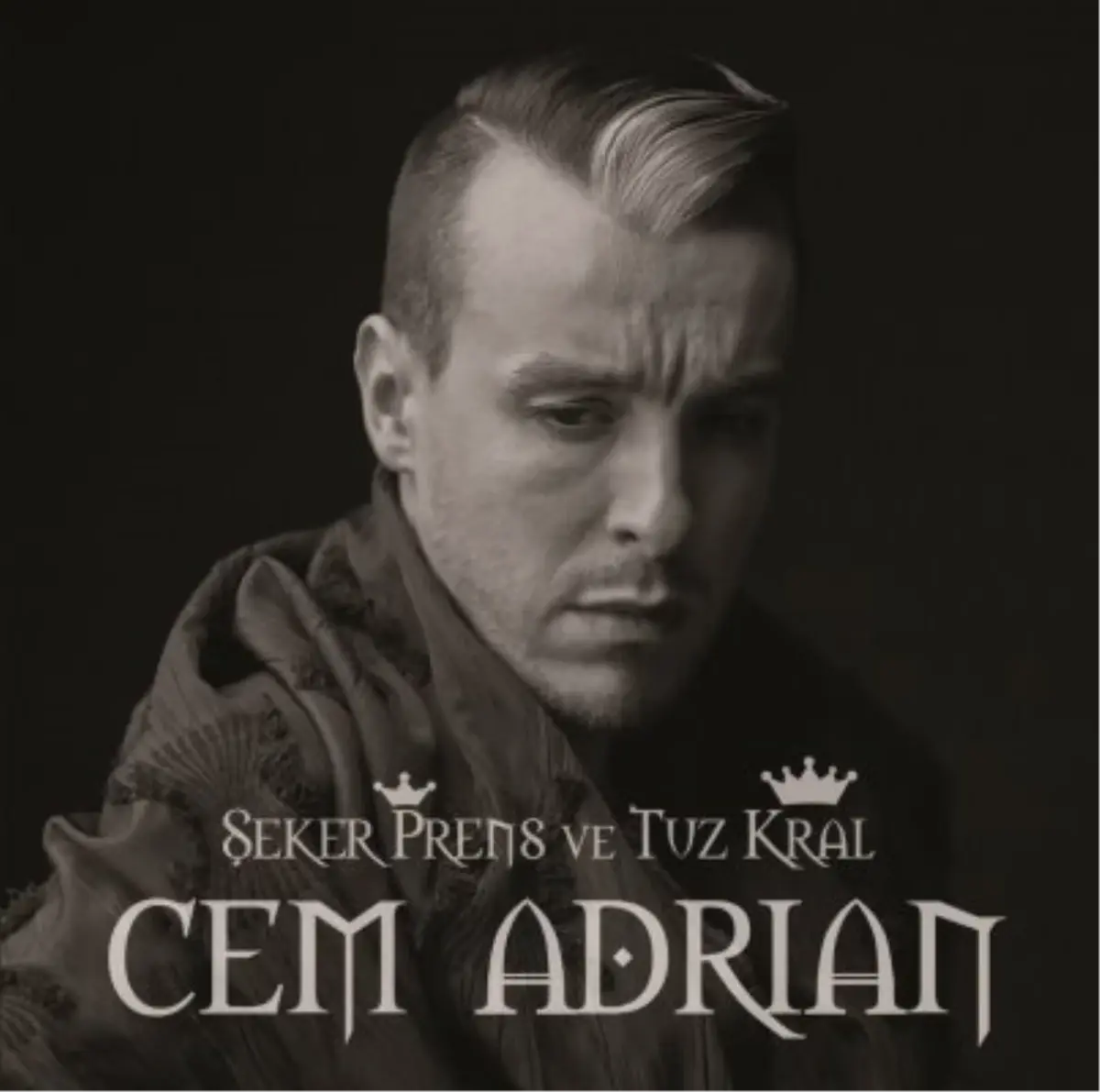 Cem Adrian\'ın 7. Albümü "Şeker Prens ve Tuz Kral" İlk Önce İtunes\'da!