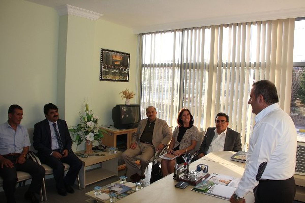 CHP Heyeti Ahlat\'ta
