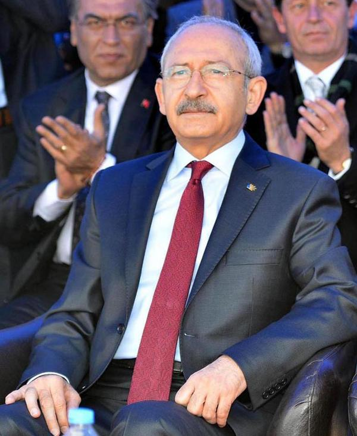 CHP\'li Liderler Nikahta Buluşacak