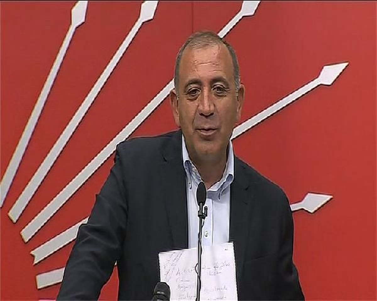 Gürsel Tekin: Mısır\'da Sizin Yanlışlarınızı Toplayacağız