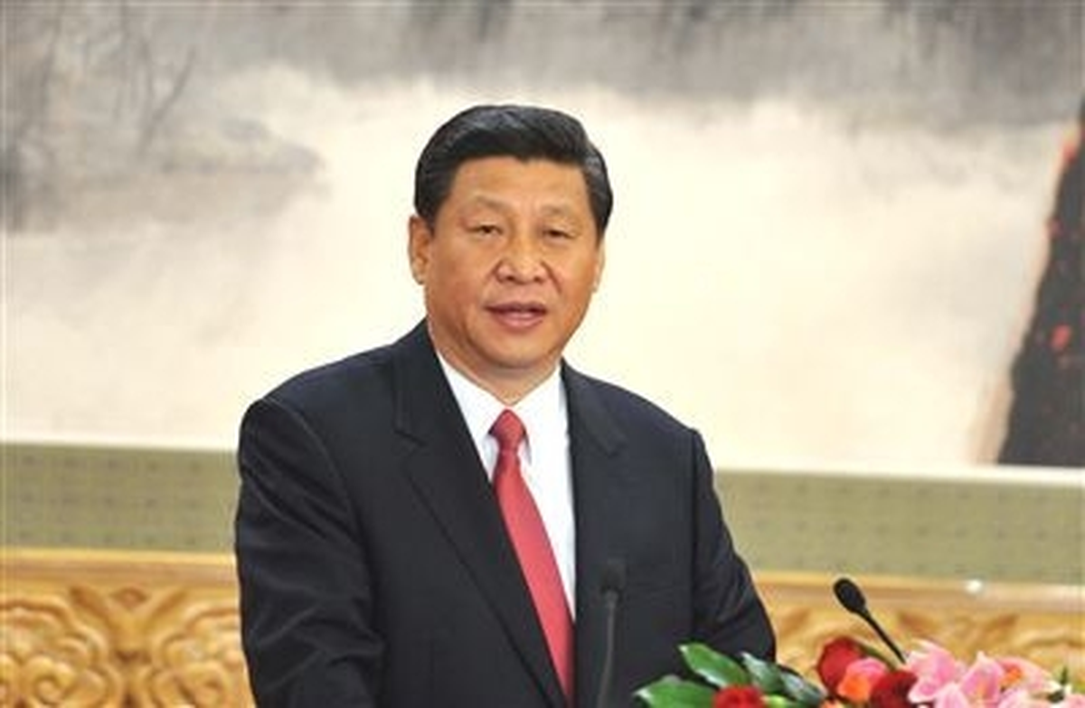 Çin Devlet Başkanı Xi Jinping, Türkmenistan\'da