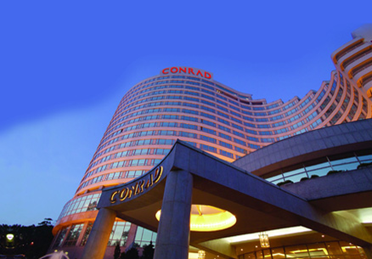 Conrad İstanbul, Türkiye\'nin \'En İyi Oteli\' Seçildi