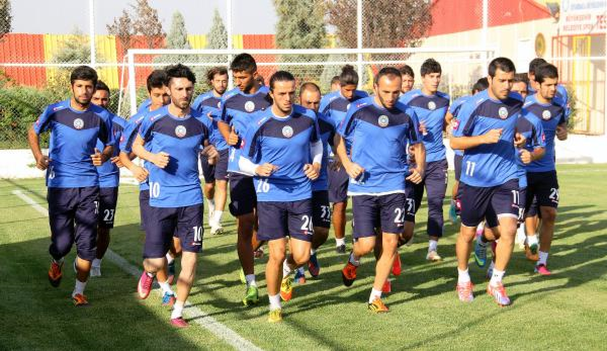 Diyarbakır Büyükşehirspor: Amacımız İyi Başlangıç