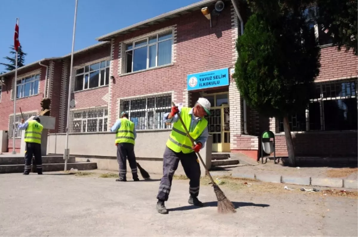 Eğitim Öğretim Dönemi Hazırlıkları