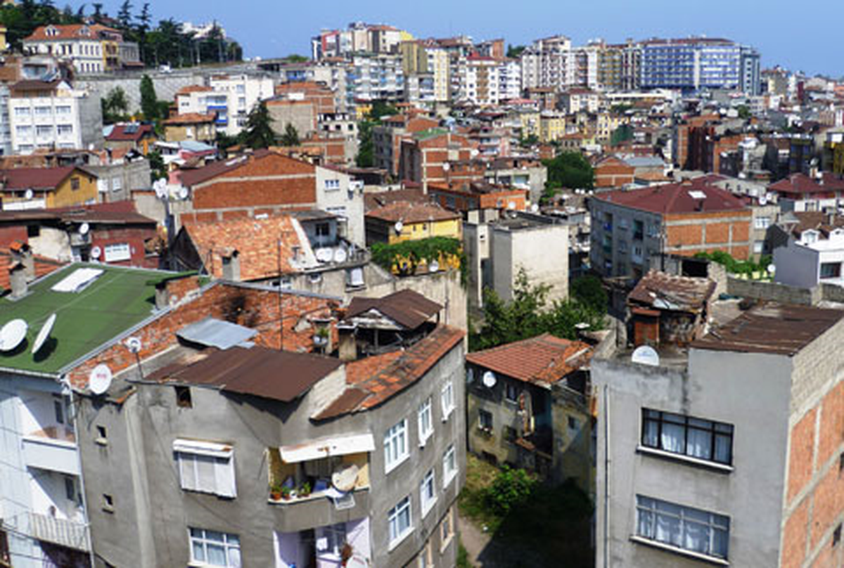 En Fazla Konut ve Kira Harcaması Yapıldı