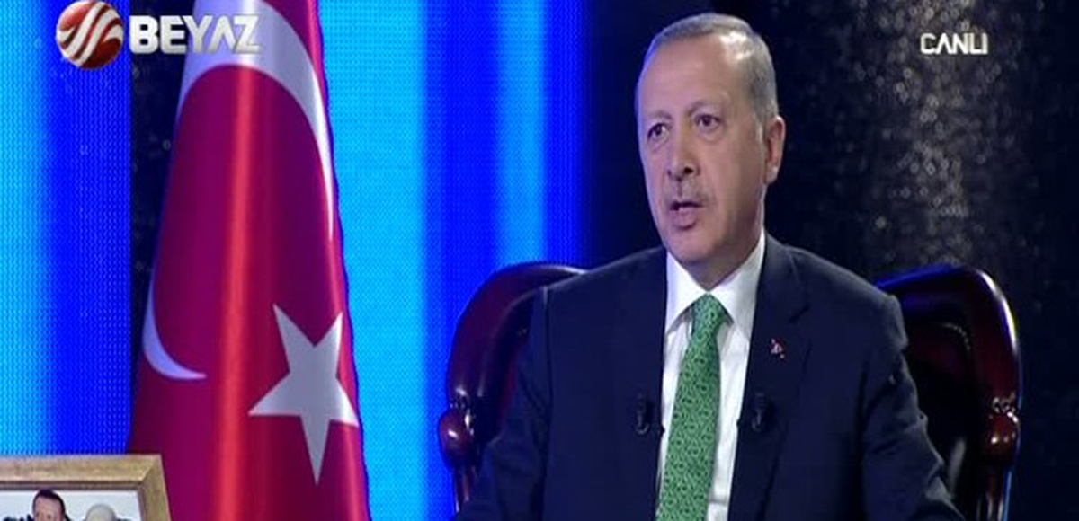 Erdoğan: Diyarbakırlı'nın Sözü İşaret Fişeği Oldu