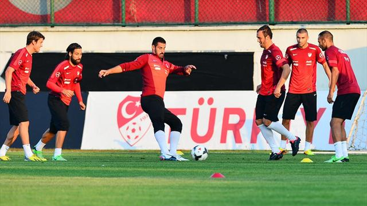Futbol: Ümitler Avrupa Şampiyonası Elemeleri