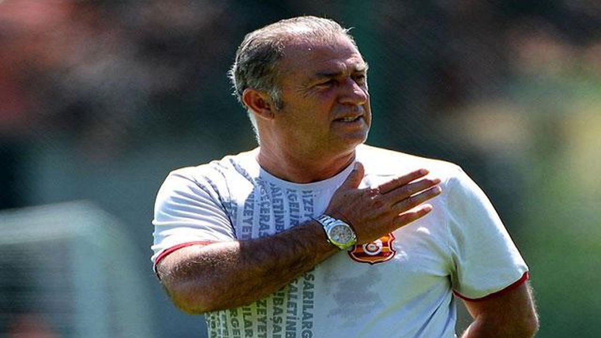 Galatasaray Kulübü Fatih Terim\'in 60. Yaş Gününü Kutladı