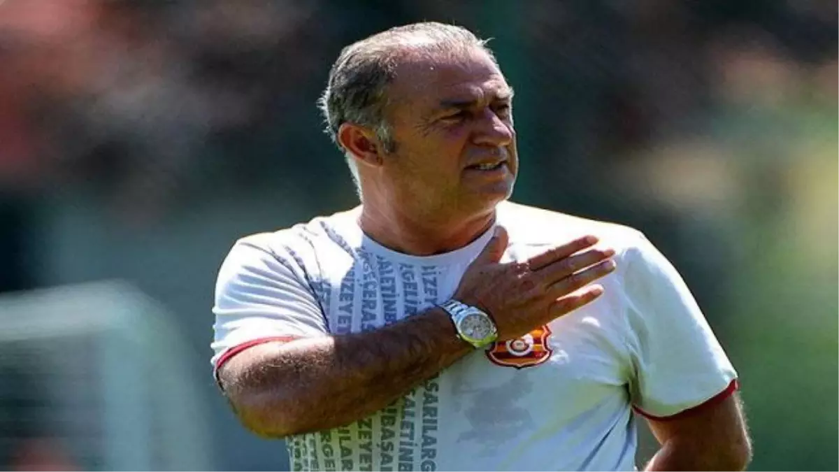 Galatasaray Kulübü, Terim\'in Doğum Gününü Kutladı