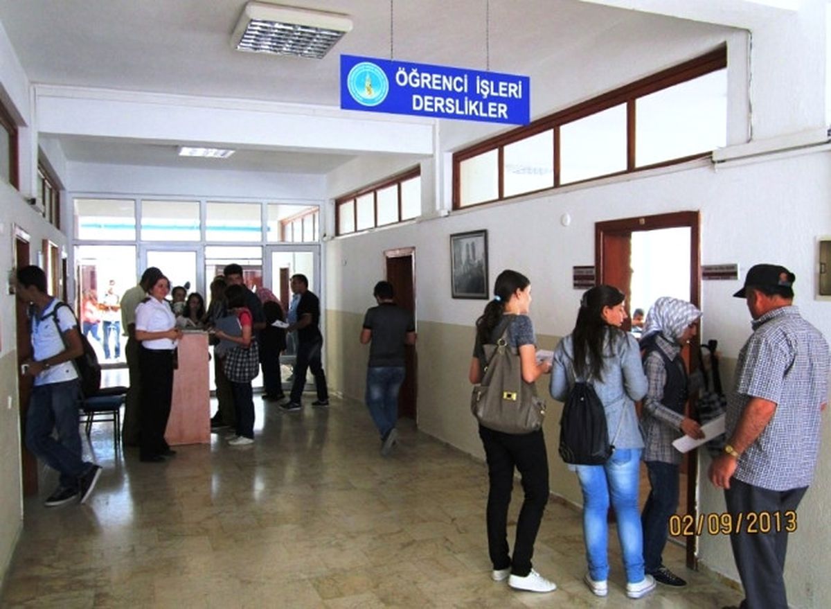 Gediz Meslek Yüksekokulu\'nda Kayıtlar Başladı