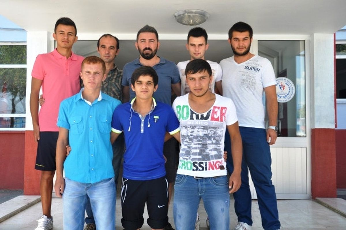 Gümüşova Lisesi Nike Halı Saha Ligi Finaline Katıldı