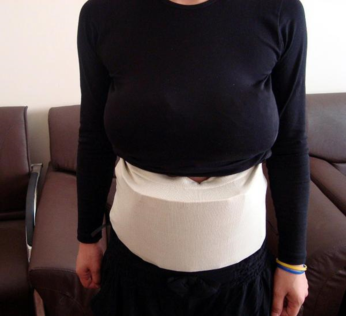 İki Kadının Belinden 5.6 Kilo Eroin Çıktı