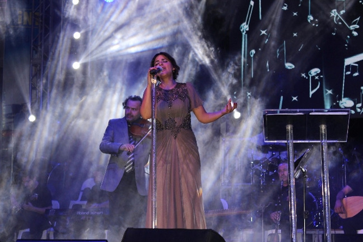 İncir Festivalinde Zara Rüzgarı