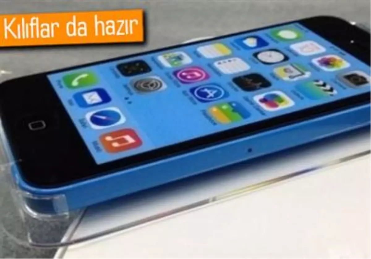 İphone 5c\'nin Tahmini Çıkış Tarihi