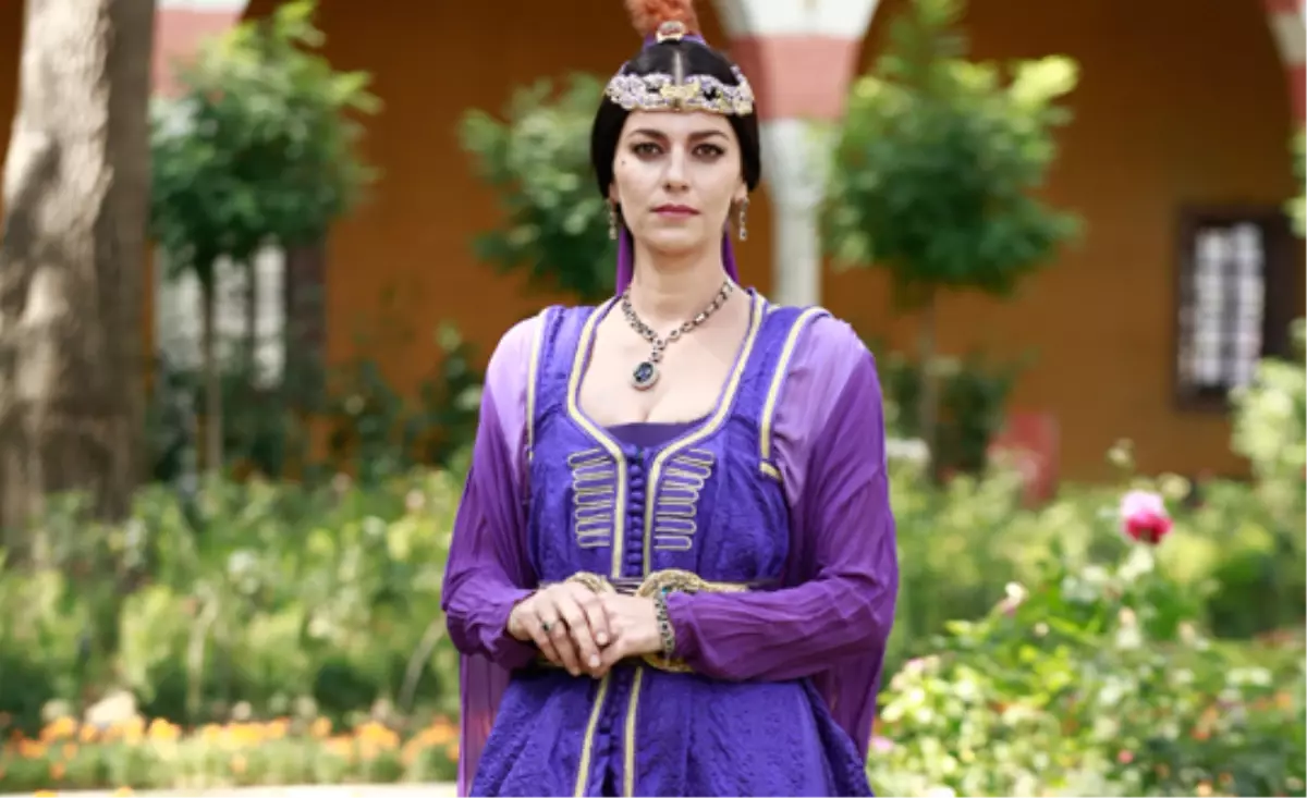 İşte \'Fatih\'in Gülbahar Hatun\'u