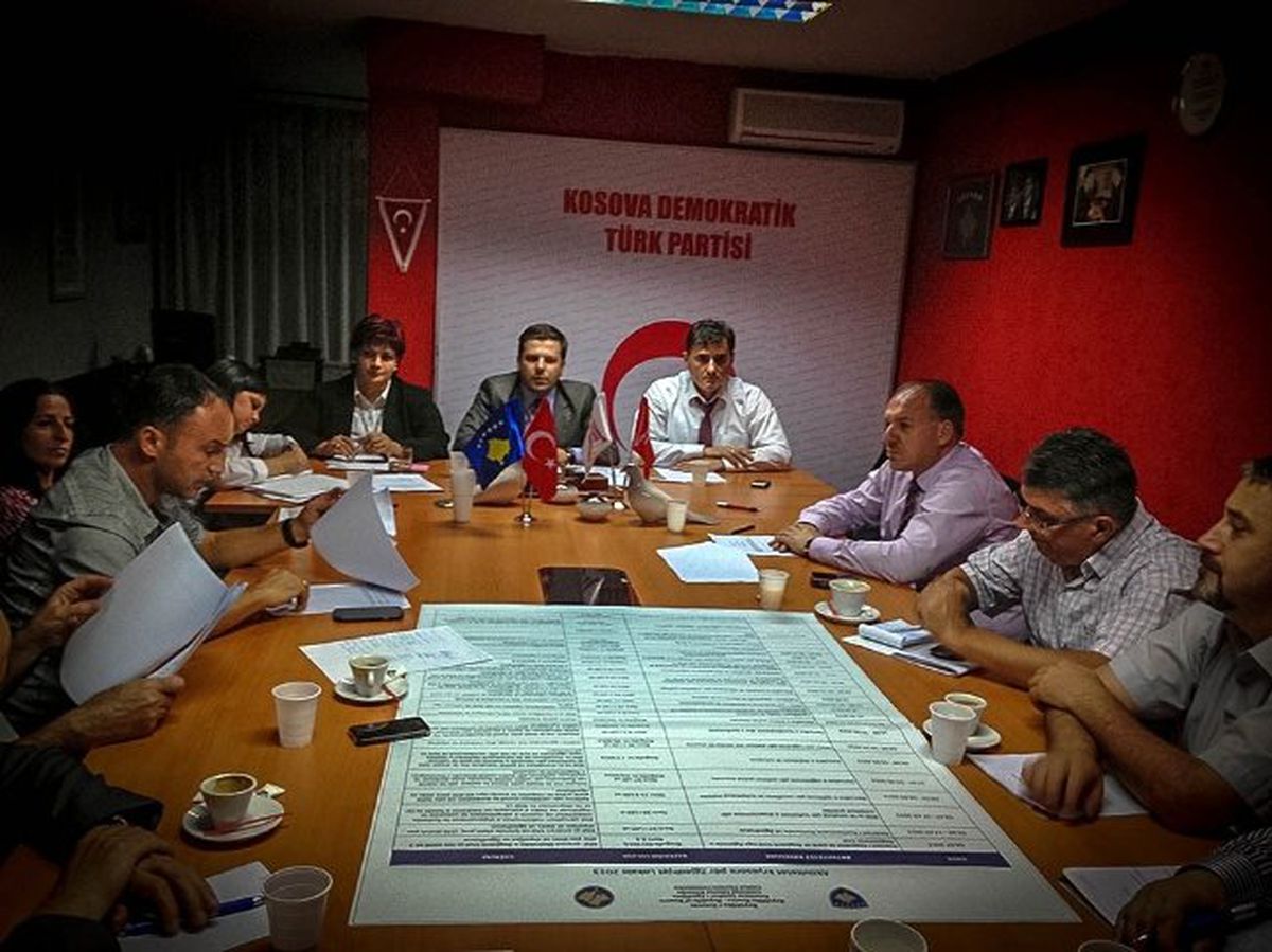 Kosova\'da Belediye Seçimlerine Kayıt Bu Gece Sona Eriyor