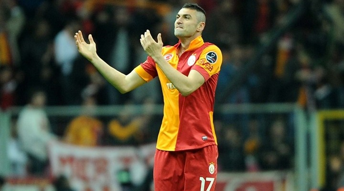 Lazio Başkanı Lotio\'dan Burak Yılmaz\'ın Menajerine Şok Suçlama