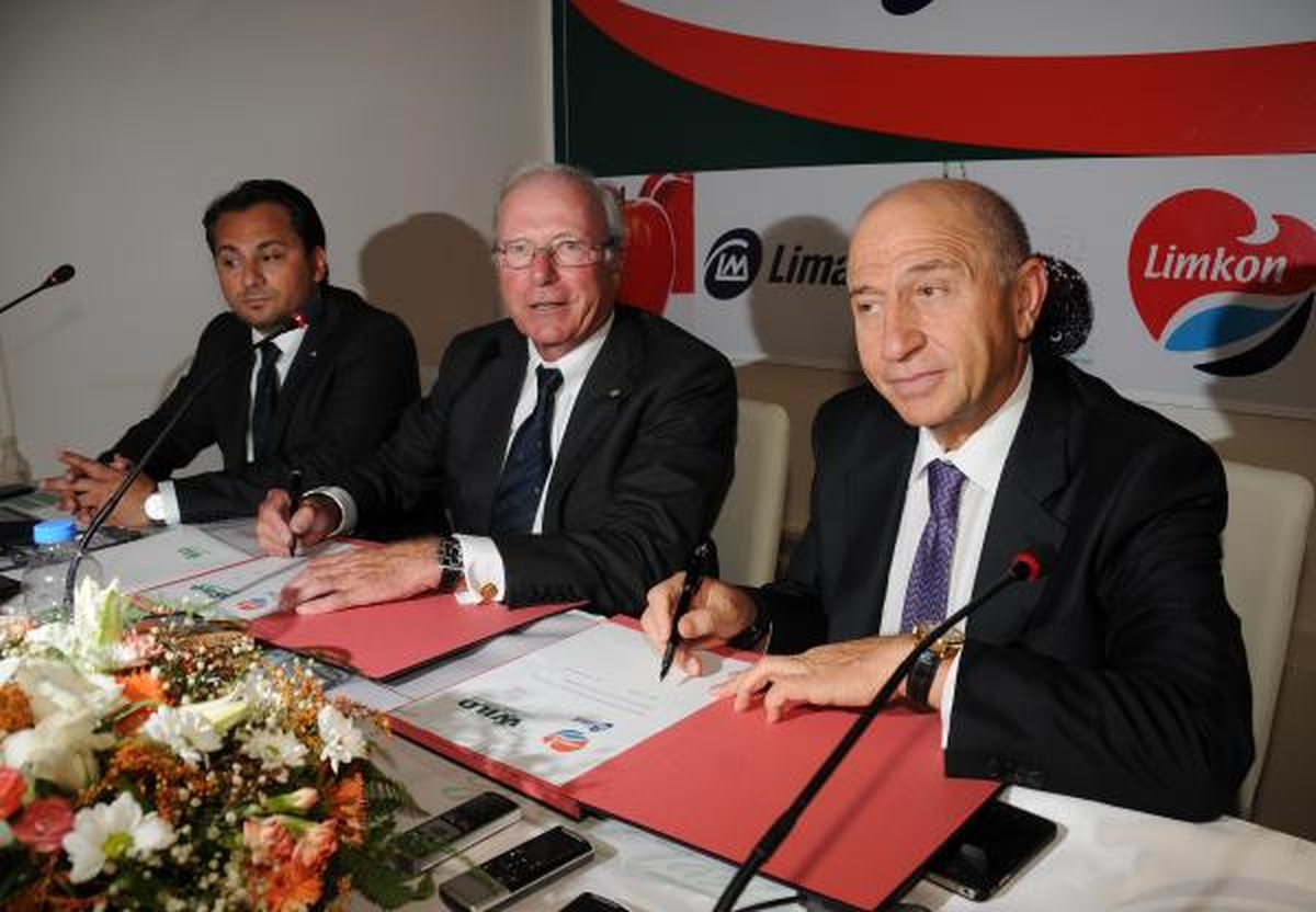 Limkon, Wıld ile 15 Milyon Euroluk Anlaşma Yaptı