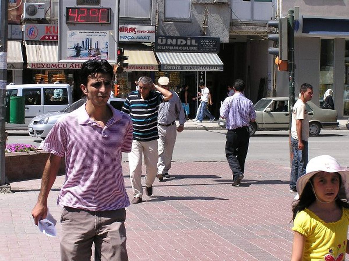 Malatya\'da Sıcaklık Hafta Başı Artacak