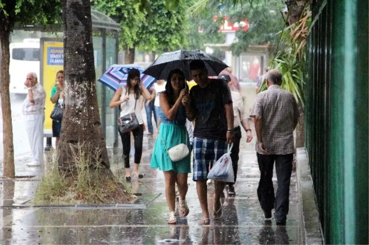 Meteoroloji\'den İstanbul İçin Yağış Uyarısı