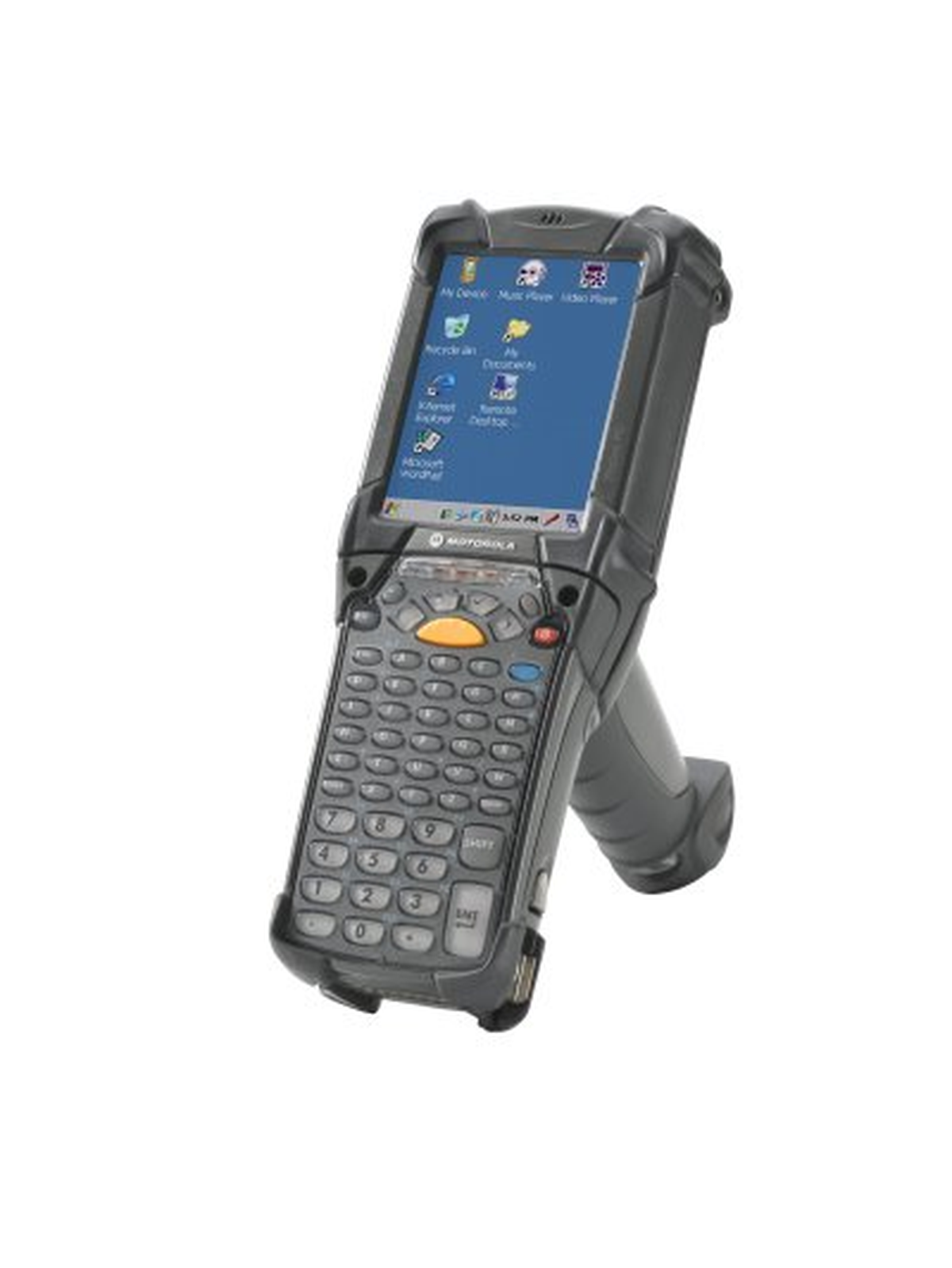 Motorola Solutions Endüstrinin En Hızlı Mobil Cihazı MC9200\'ü Duyurdu