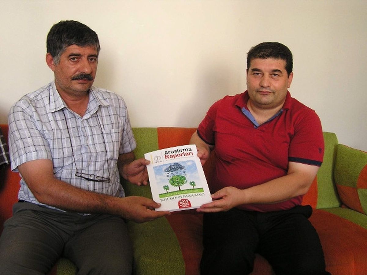 Müsiad Yönetiminden Meşale Derneği\'ne Ziyaret