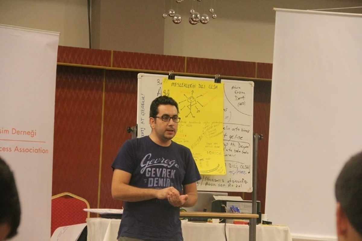 Ödemiş Gençlik Meclisi\'nden AB Projeleri
